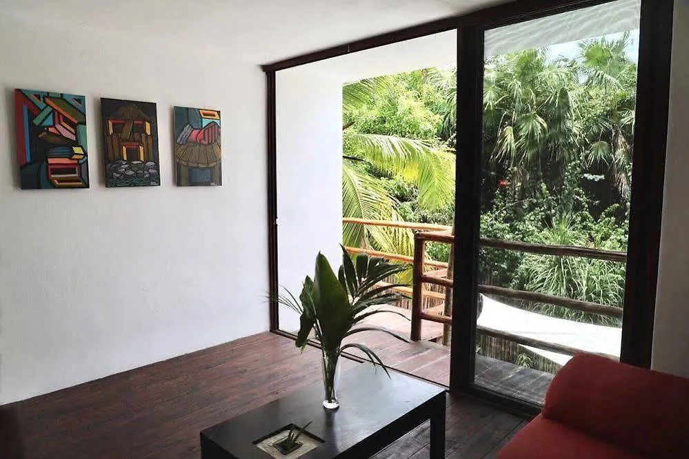 Tuup Jungle Aparthotel Tulum 2*,