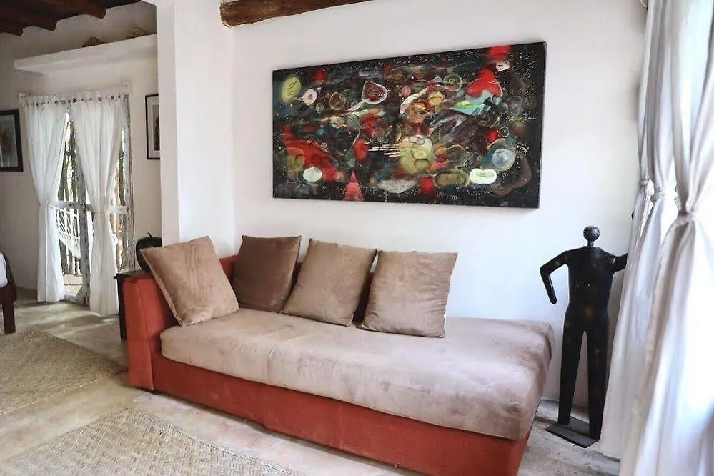 Tuup Jungle Aparthotel Tulum