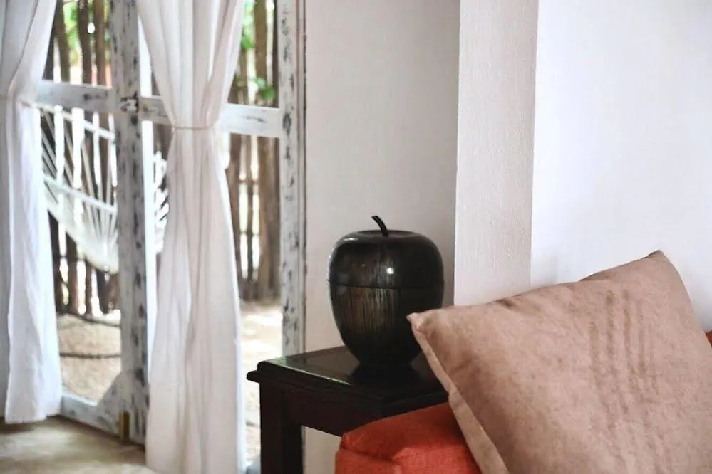 Tuup Jungle Aparthotel Tulum