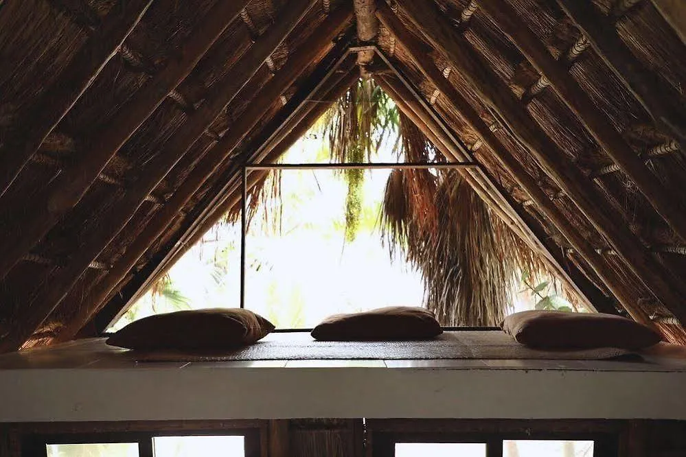 Tuup Jungle Aparthotel Tulum