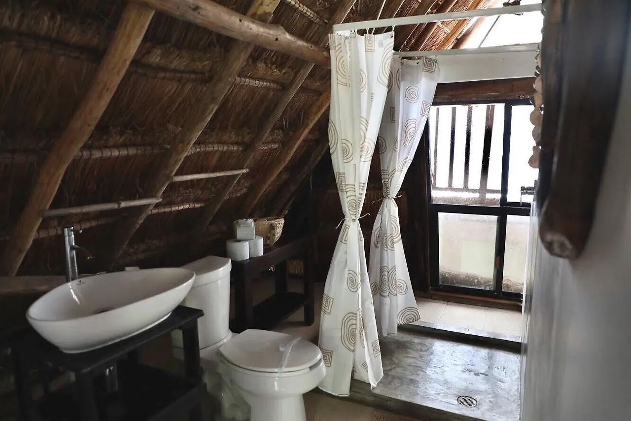 Tuup Jungle Aparthotel Tulum