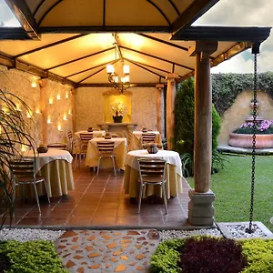 Toscana Ville de Guatemala